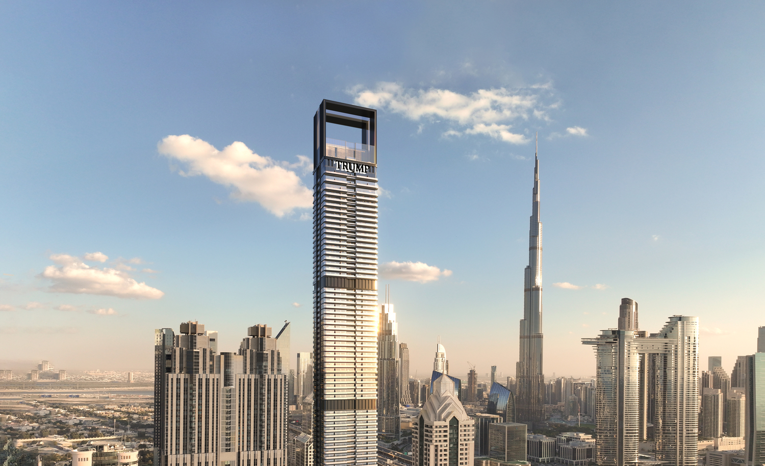 Trump International Hotel & Tower Dubai: Investition in Luxusimmobilien | Die Geissens Real Estate | Luxus Immobilien mit Carmen und Robert Geiss – Die Geissens in Dubai