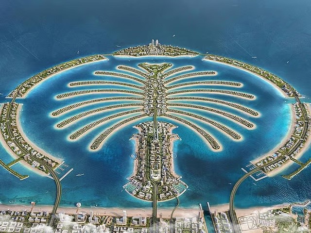 Rekord im Immobilienmarkt Dubai – April 2025 | Palm Jebel Ali im Fokus | Die Geissens Real Estate | Luxus Immobilien mit Carmen und Robert Geiss – Die Geissens in Dubai