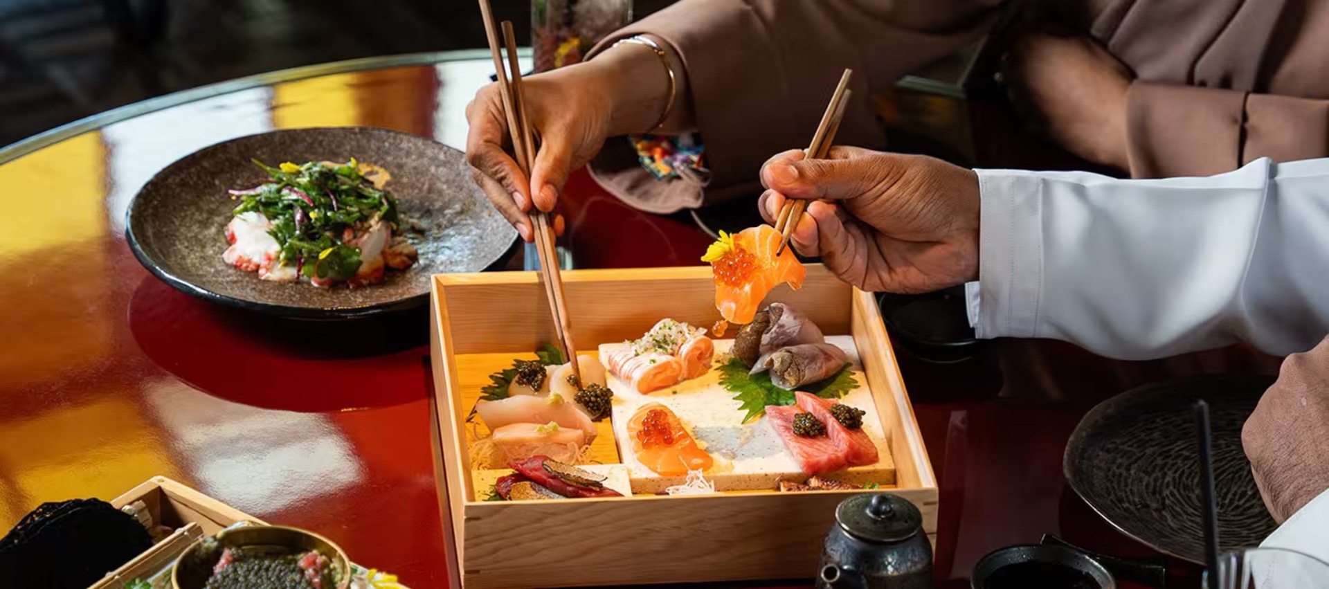 Dubai Restaurant Week 2025 | Kulinarik & Immobilienmarkt im Fokus | Die Geissens Real Estate | Luxus Immobilien mit Carmen und Robert Geiss – Die Geissens in Dubai