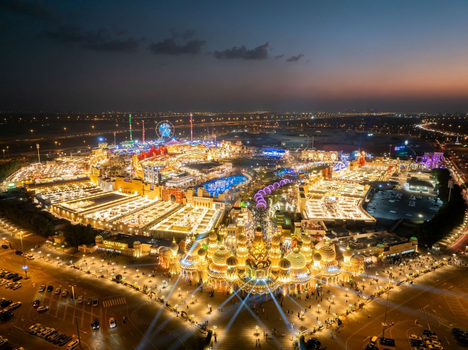 Global Village Dubai erreicht Rekord von 10,5 Mio. Besuchern – Immobilienperspektiven | Die Geissens Real Estate | Luxus Immobilien mit Carmen und Robert Geiss – Die Geissens in Dubai