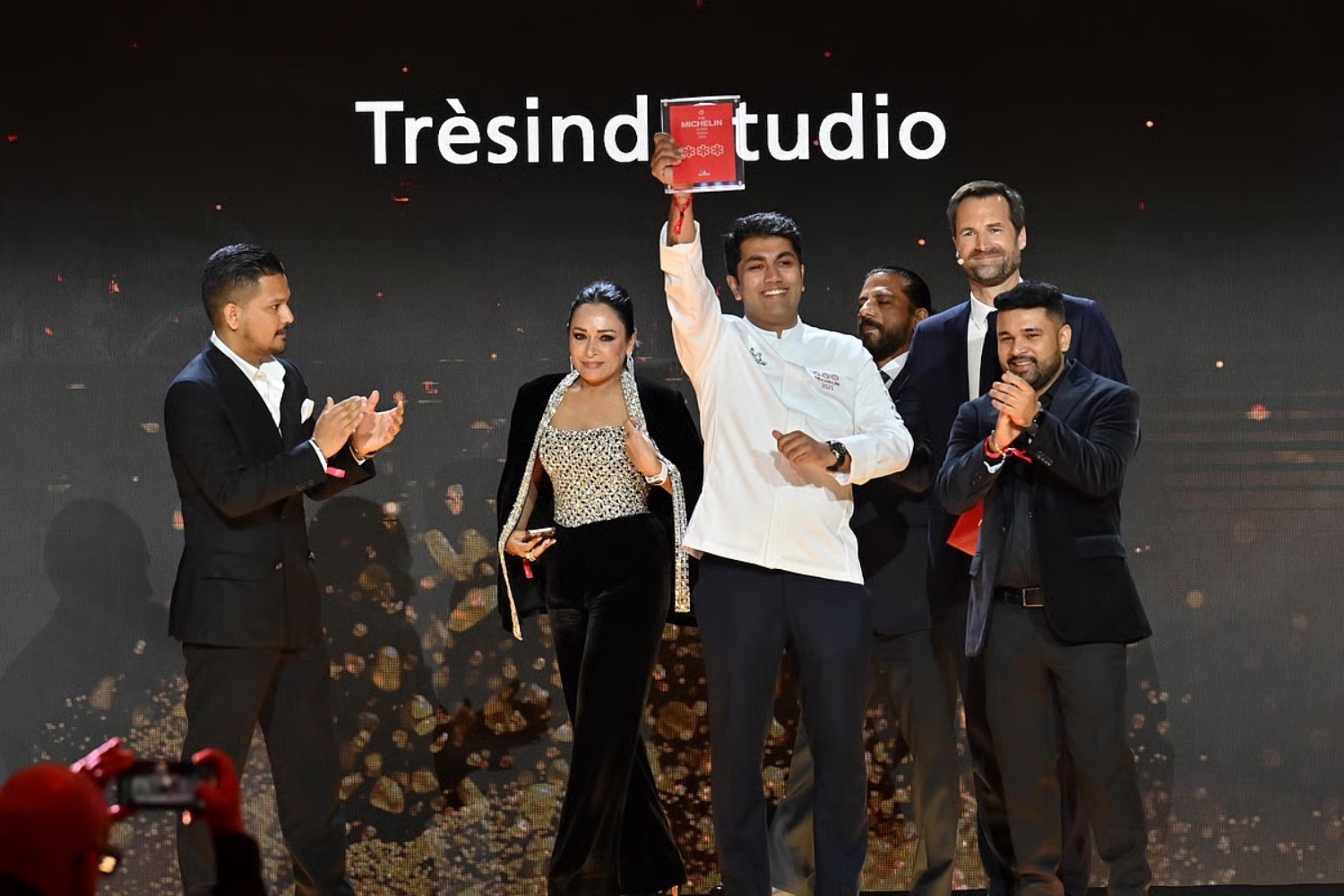 Trèsind Studio erhält drei MICHELIN-Sterne | Kulinarisches Prestige in Dubai | Die Geissens Real Estate | Luxus Immobilien mit Carmen und Robert Geiss – Die Geissens in Dubai