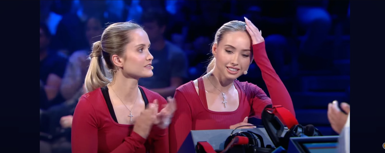 Geiss-Schwestern siegen im Schwesternduell bei „Schlag den Star“ | Die Geissens Real Estate | Luxus Immobilien mit Carmen und Robert Geiss – Die Geissens in Dubai