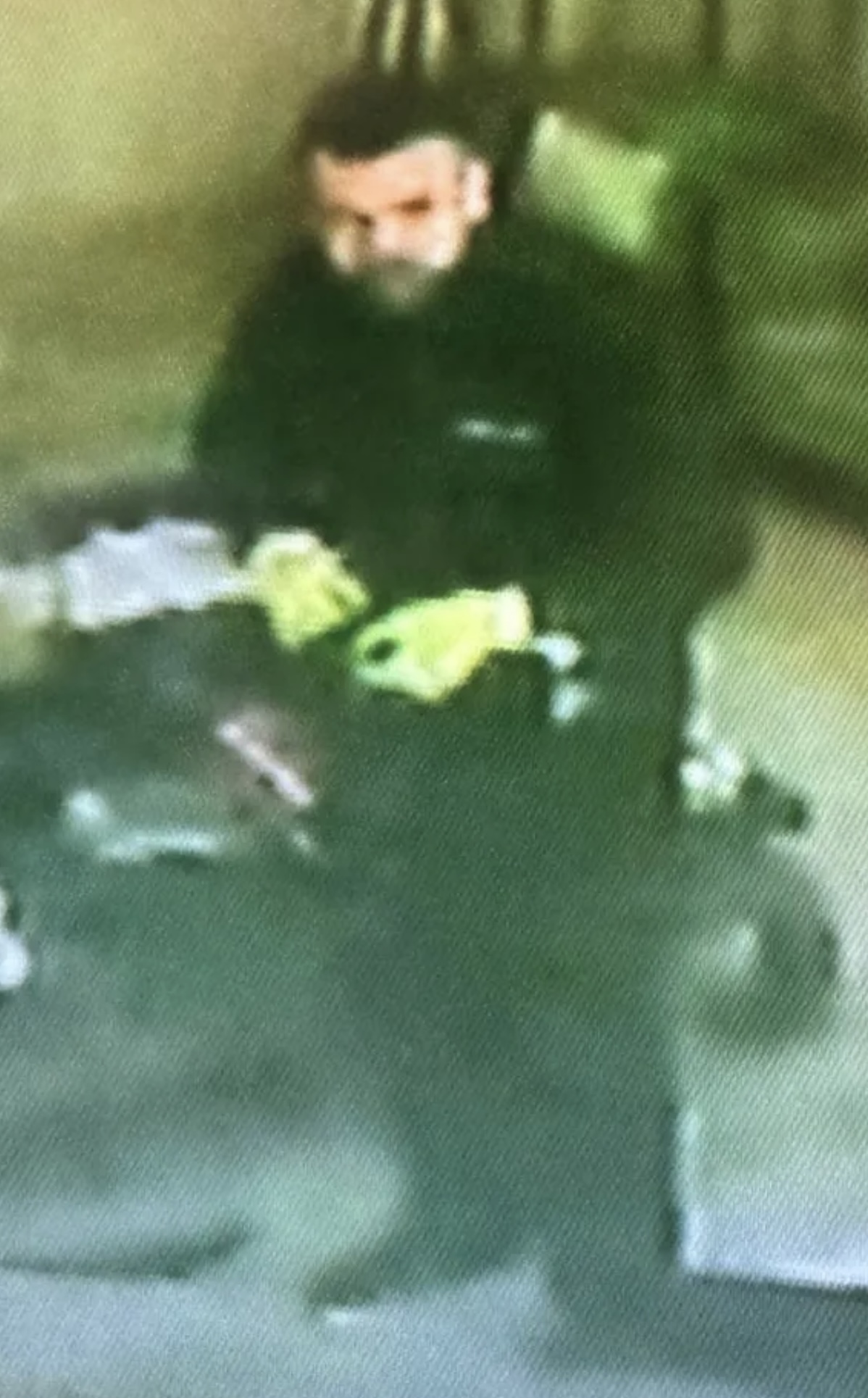 Wer kennt diesen Mann?