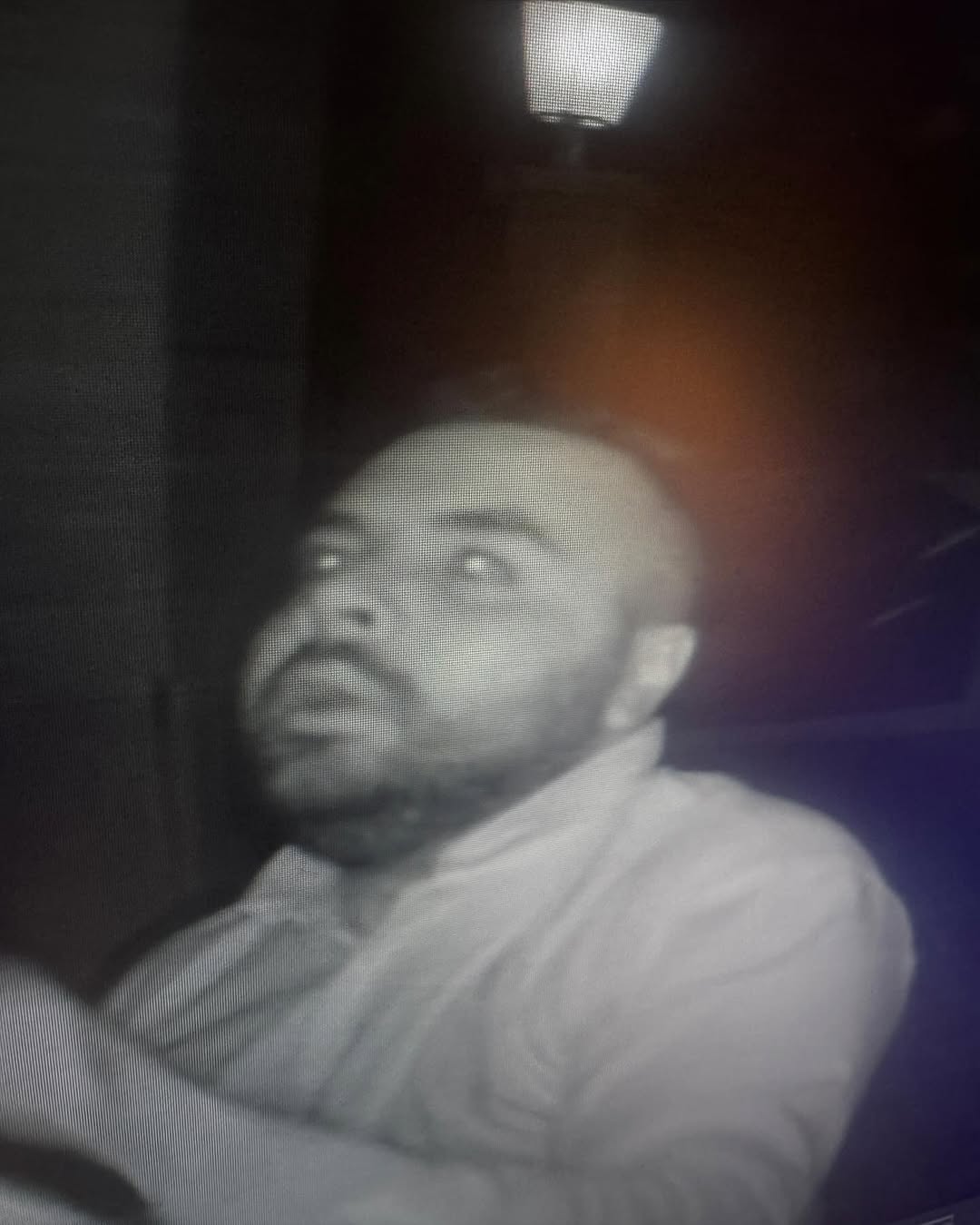 Wer kennt diesen Mann?