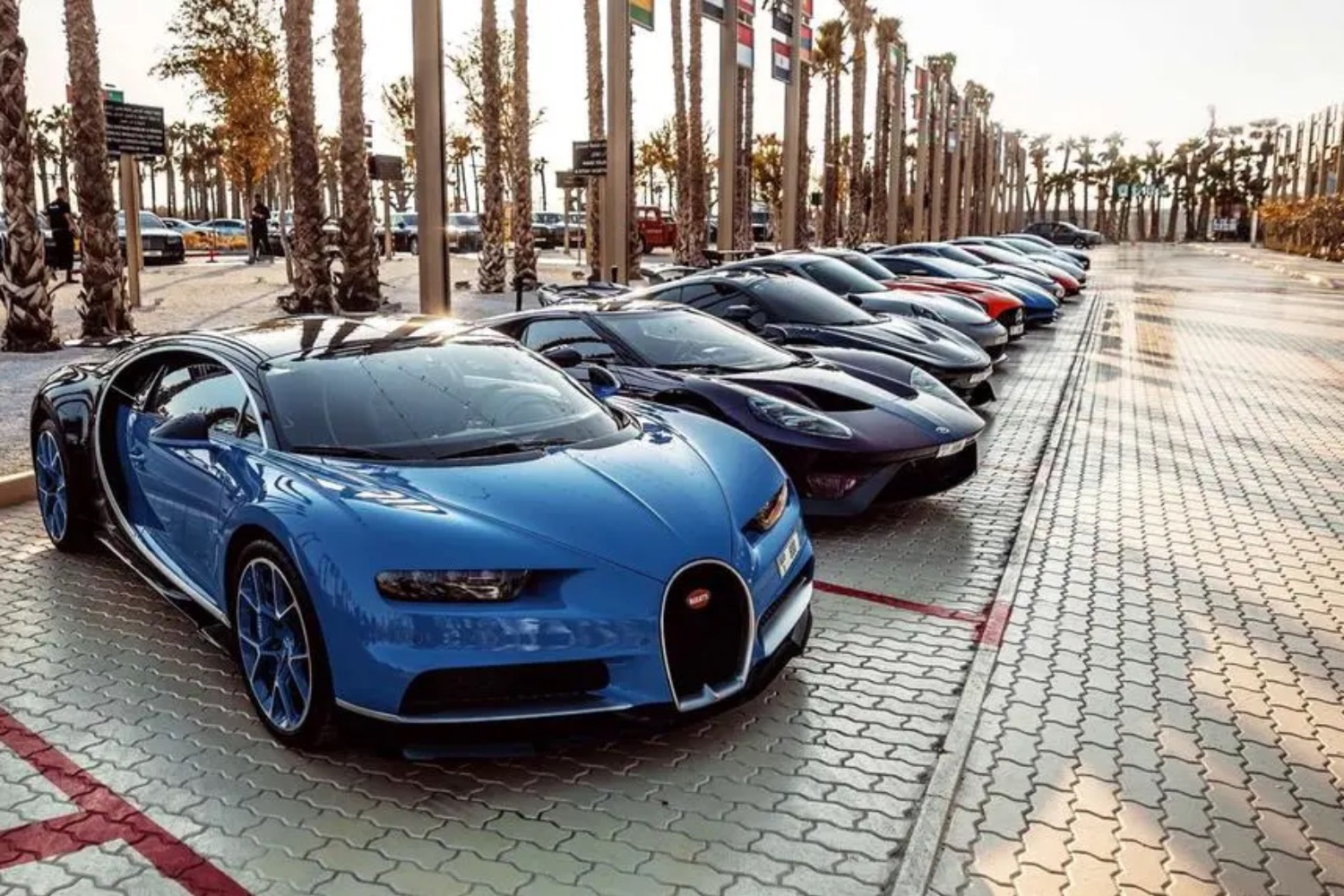 Dubai: Kostenloses Parken zum islamischen Neujahr | Die Geissens Real Estate | Luxus Immobilien mit Carmen und Robert Geiss – Die Geissens in Dubai