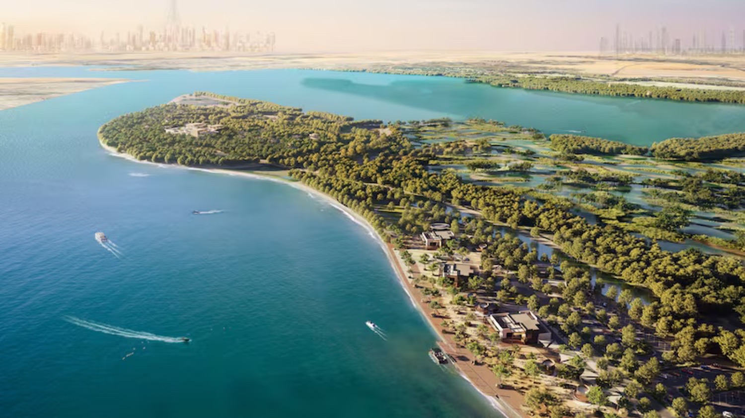 Dubai verwandelt Ras-Al-Khor in Öko-Paradies | Die Geissens Real Estate | Luxus Immobilien mit Carmen und Robert Geiss – Die Geissens in Dubai