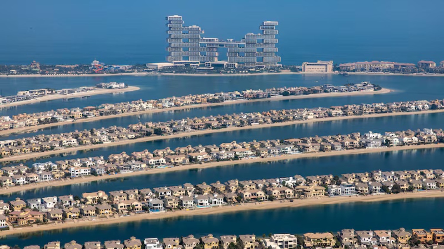 Dubai Immobilienboom 2024: Luxusvillen & Apartments im Höhenflug | Die Geissens Real Estate | Luxus Immobilien mit Carmen und Robert Geiss – Die Geissens in Dubai