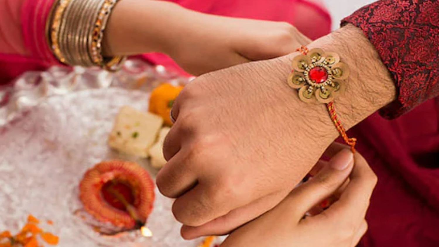 Raksha Bandhan 2025 in den VAE: Datum, Rituale, Bedeutung | Die Geissens Real Estate | Luxus Immobilien mit Carmen und Robert Geiss – Die Geissens in Dubai