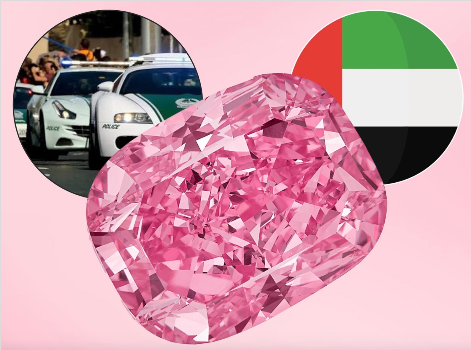 Dubai vereitelt spektakulären Diamantenraub | Die Geissens Real Estate | Luxus Immobilien mit Carmen und Robert Geiss – Die Geissens in Dubai