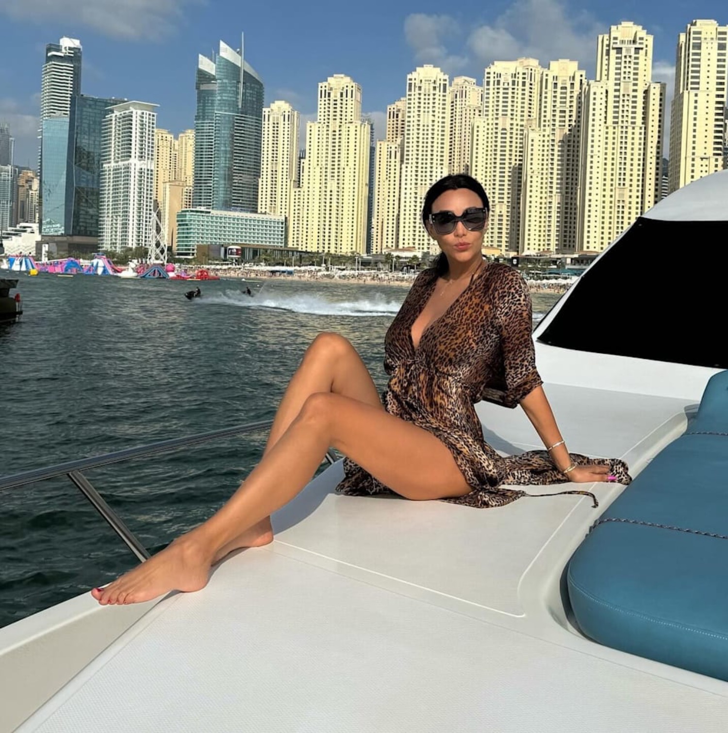 Verona Pooth zieht nach Dubai – Neustart mit Stil | Die Geissens Real Estate | Luxus Immobilien mit Carmen und Robert Geiss – Die Geissens in Dubai