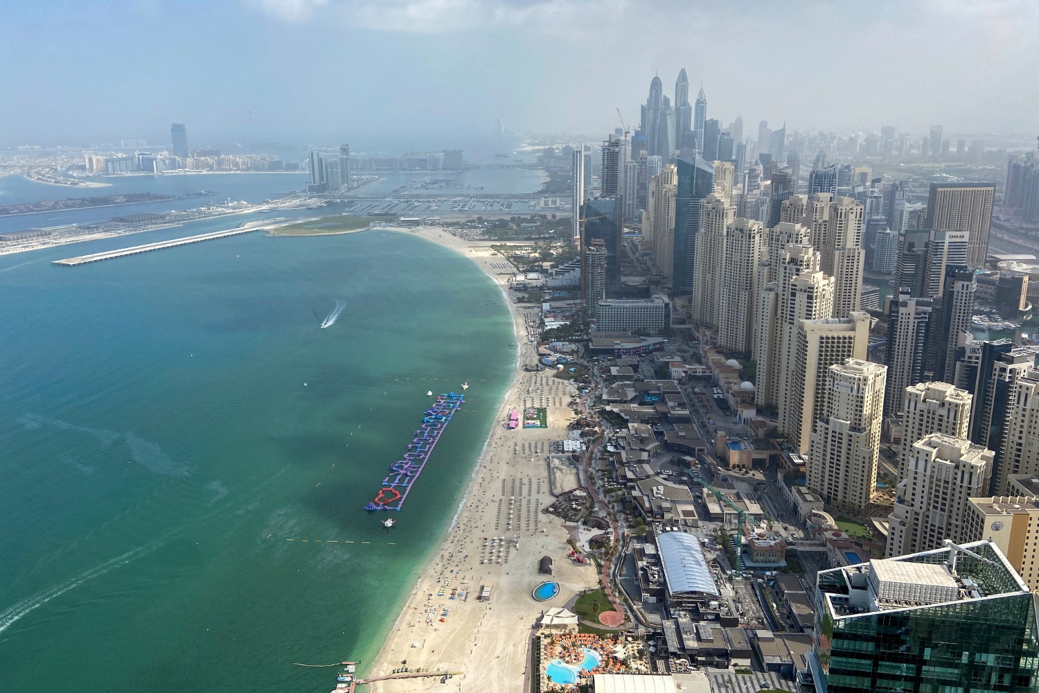 Dubai wächst auf über 4 Millionen Einwohner | Die Geissens Real Estate | Luxus Immobilien mit Carmen und Robert Geiss – Die Geissens in Dubai