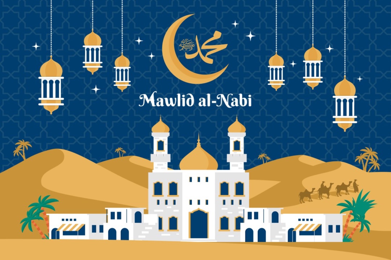 Mawlid an-Nabi: Der Geburtstag des Propheten Mohammed | Die Geissens Real Estate | Luxus Immobilien mit Carmen und Robert Geiss – Die Geissens in Dubai