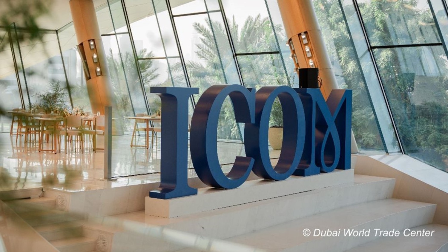 ICOM 2025 in Dubai | Die Geissens Real Estate | Luxus Immobilien mit Carmen und Robert Geiss – Die Geissens in Dubai