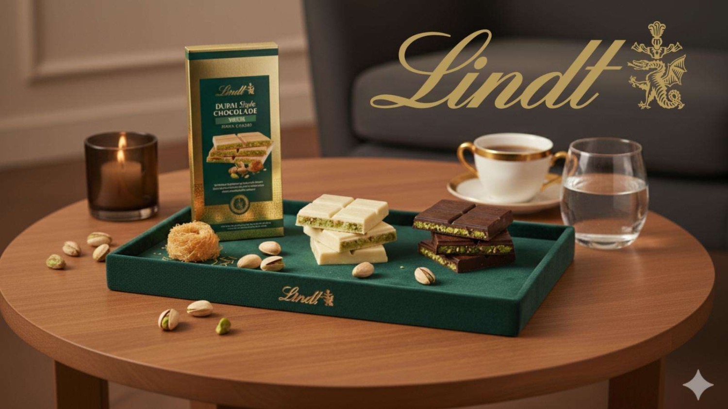 Lindt-Schokolade aus Dubai: Limitierte Sorten sofort ausverkauft | Die Geissens Real Estate | Luxus Immobilien mit Carmen und Robert Geiss – Die Geissens in Dubai
