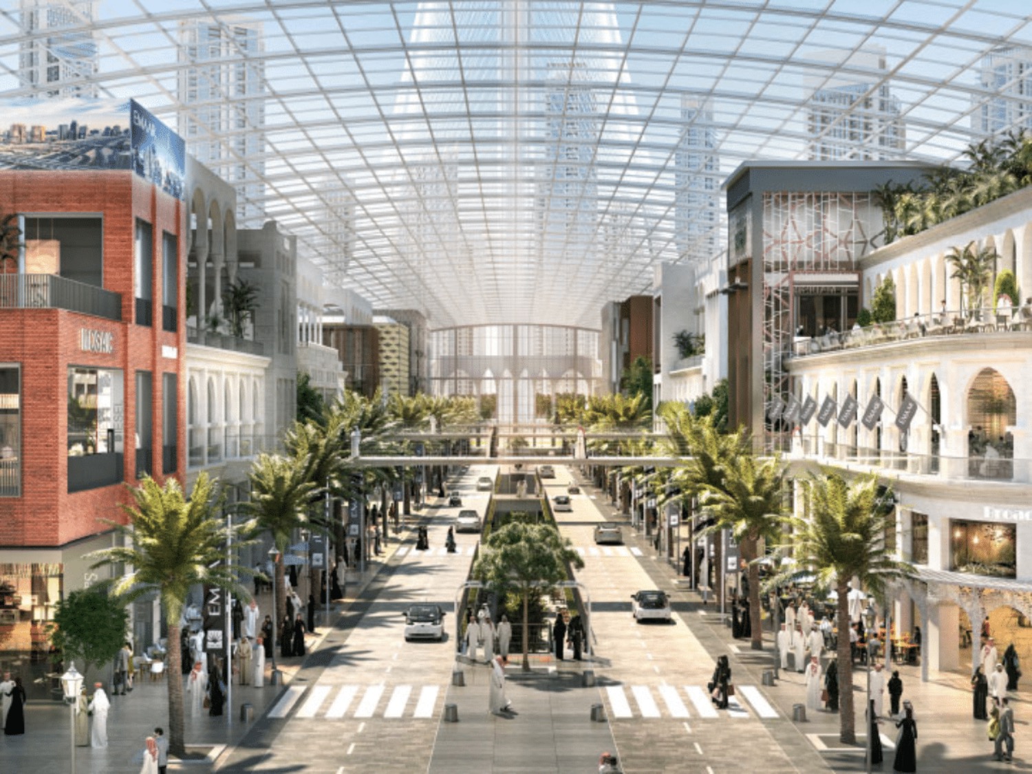 Dubai 2025: Neue Mega-Malls & Mall-Upgrades | Die Geissens Real Estate | Luxus Immobilien mit Carmen und Robert Geiss – Die Geissens in Dubai