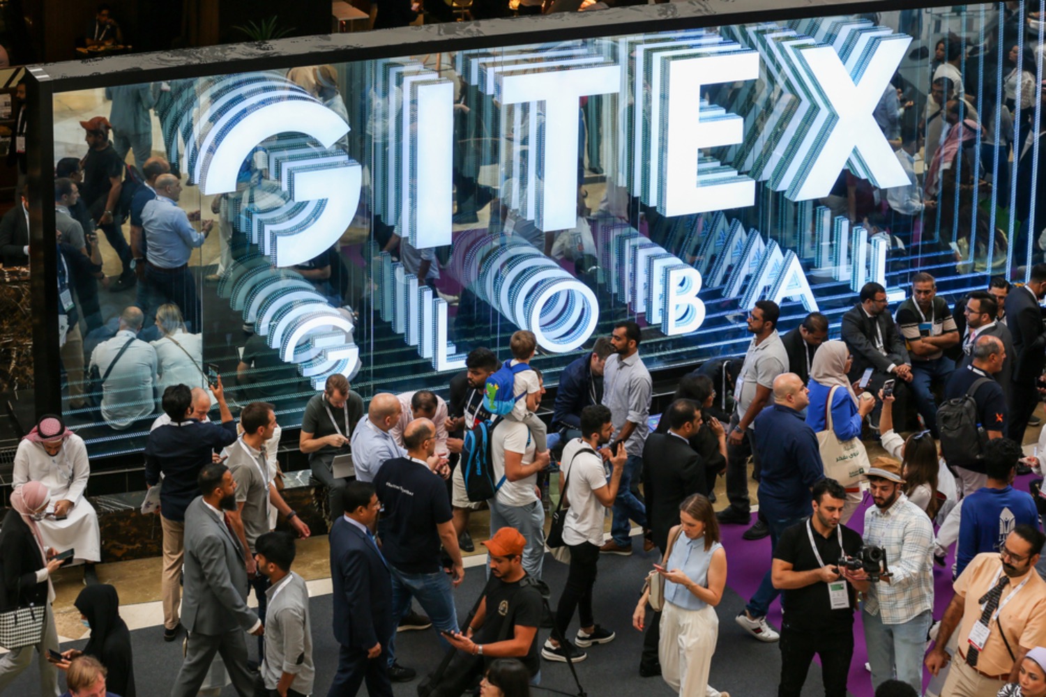GITEX 2025: Dubais Ethik-Offensive in der Tech-Welt | Die Geissens Real Estate | Luxus Immobilien mit Carmen und Robert Geiss – Die Geissens in Dubai
