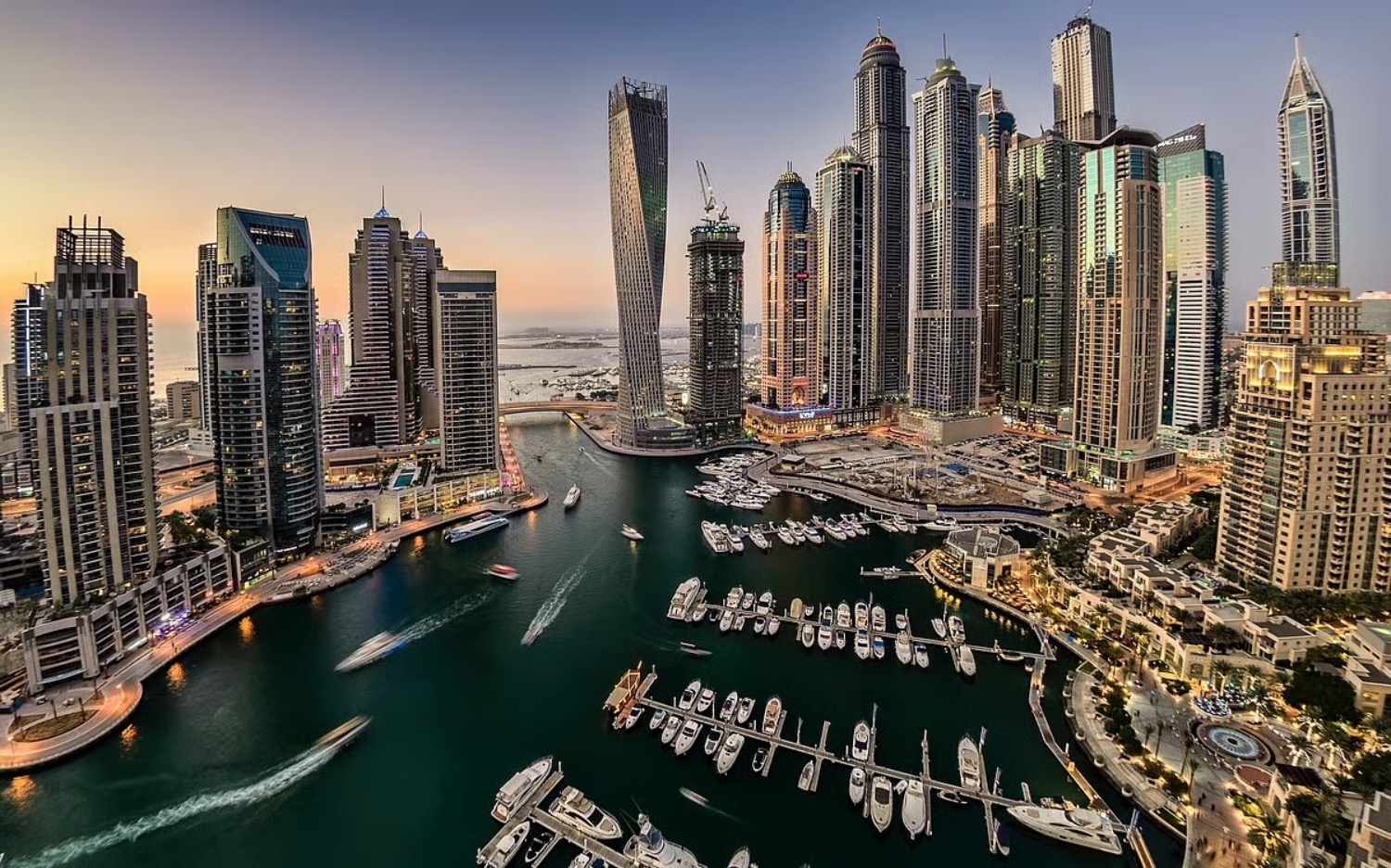 Wohnungsboom in Dubai: 44.000 neue Einheiten bis 2025 | Die Geissens Real Estate | Luxus Immobilien mit Carmen und Robert Geiss – Die Geissens in Dubai