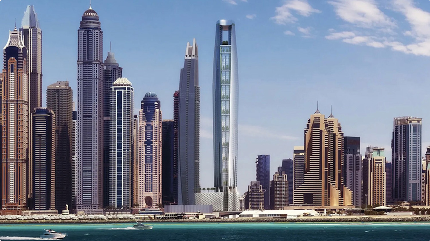 Ciel Hotel Dubai – Das höchste Hotel der Welt | Die Geissens Real Estate | Luxus Immobilien mit Carmen und Robert Geiss – Die Geissens in Dubai