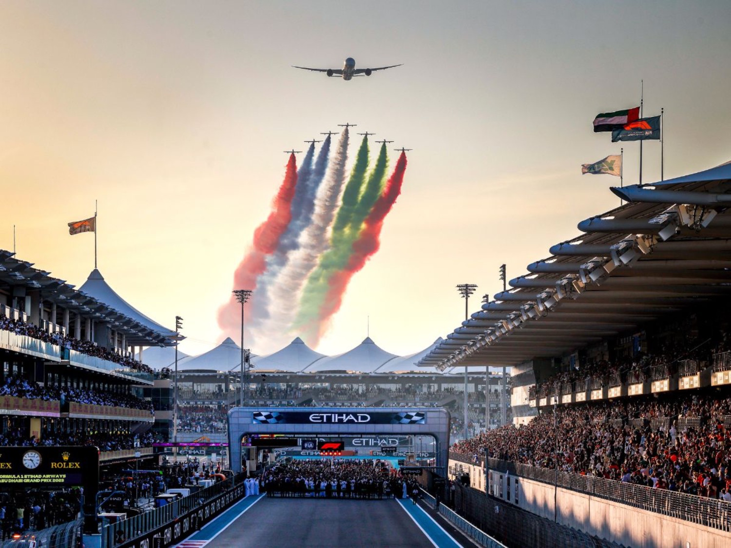 Abu Dhabi GP: Umfrage zeigt Wohlbefinden der Fans | Die Geissens Real Estate | Luxus Immobilien mit Carmen und Robert Geiss – Die Geissens in Dubai