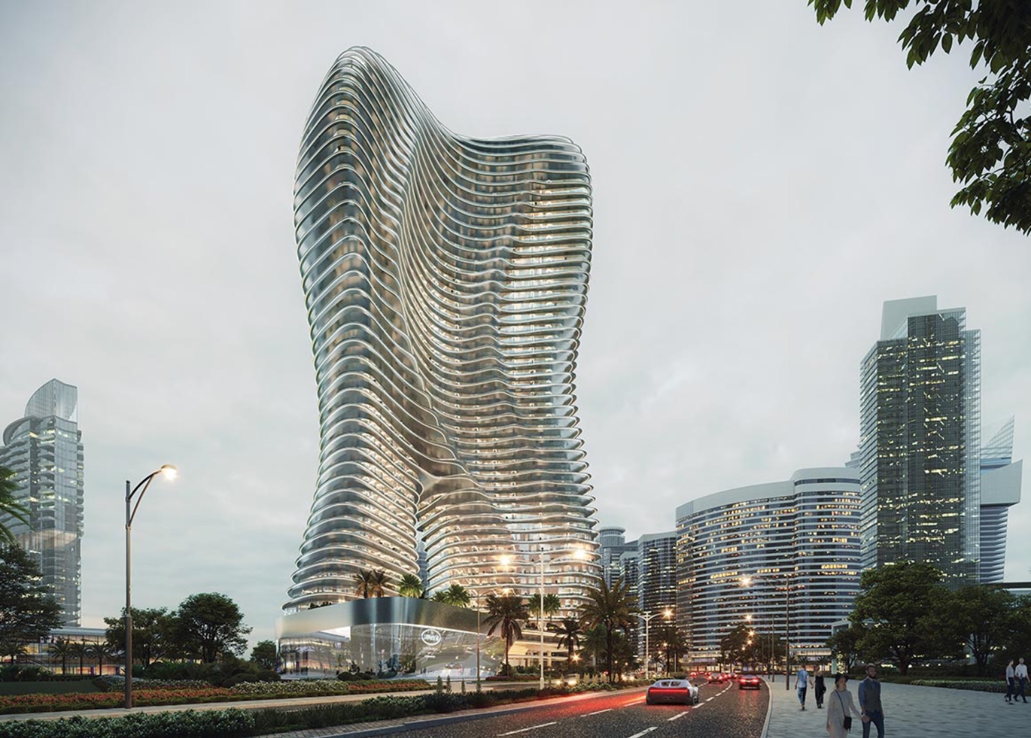 Dubai-Rekord: Penthouse für Euro 140 Mio. verkauft | Die Geissens Real Estate | Luxus Immobilien mit Carmen und Robert Geiss – Die Geissens in Dubai