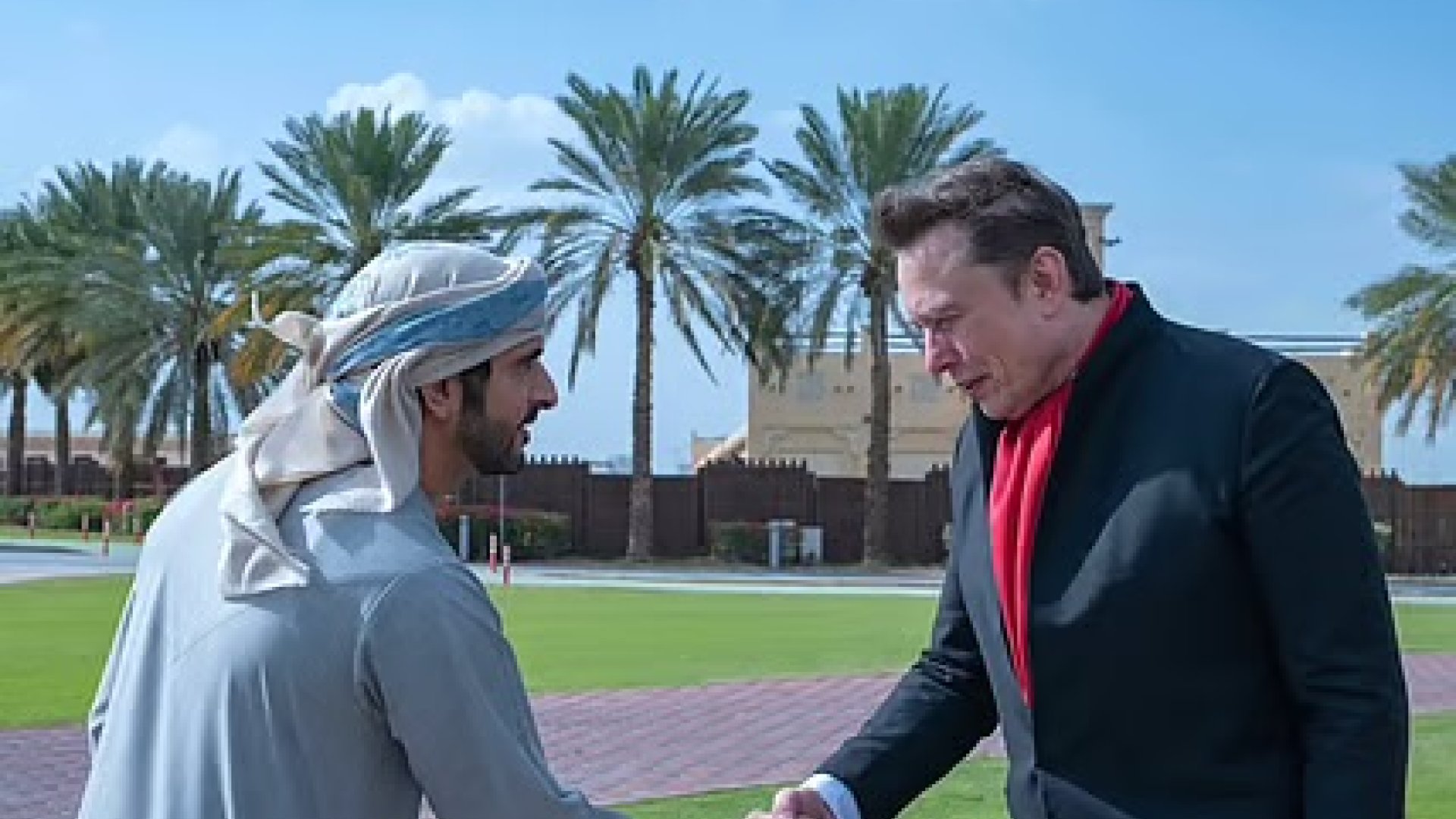 Sheikh Hamdan trifft Elon Musk: Dubai-Agenda 2025 | Die Geissens Real Estate | Luxus Immobilien mit Carmen und Robert Geiss – Die Geissens in Dubai