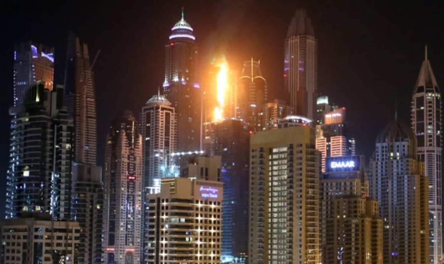 Hochhausbrand in Dubai Marina: Sicherheitsfragen im Fokus | Die Geissens Real Estate | Luxus Immobilien mit Carmen und Robert Geiss – Die Geissens in Dubai