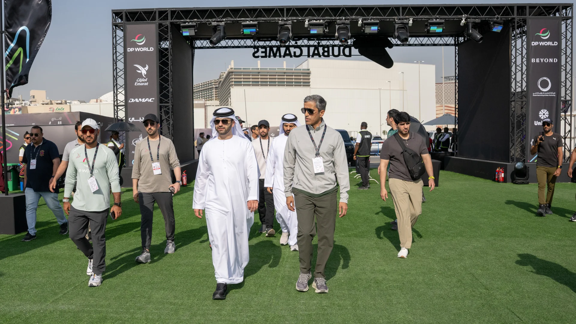 WORLD EF Dubai 2026: Launch in Dubai | Die Geissens Real Estate | Luxus Immobilien mit Carmen und Robert Geiss – Die Geissens in Dubai