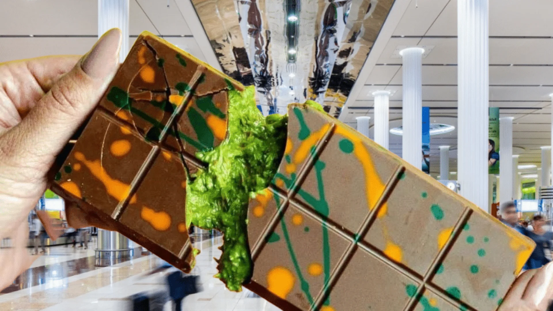 Viral „Dubai Chocolate“: DXB plant Aktion 2026 | Die Geissens Real Estate | Luxus Immobilien mit Carmen und Robert Geiss – Die Geissens in Dubai