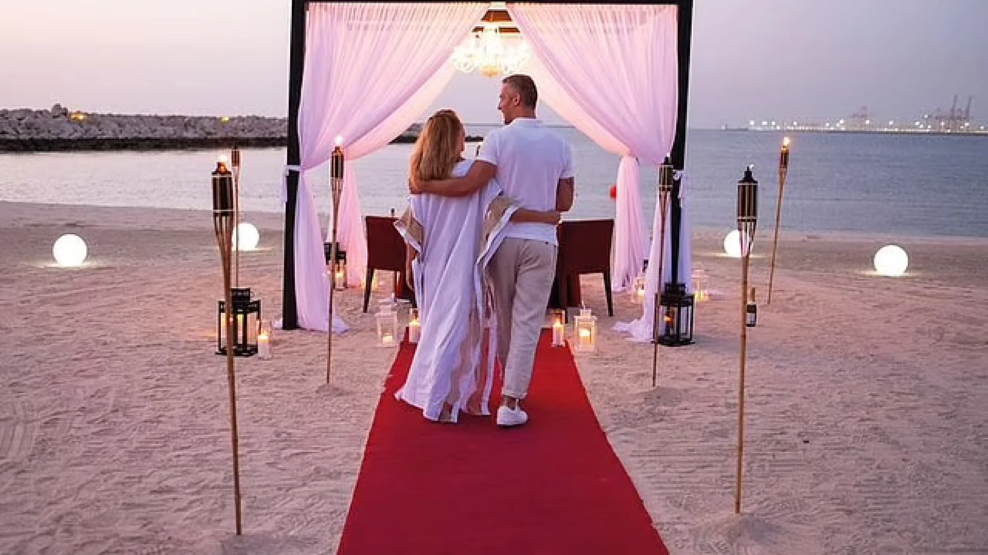 Valentinstag in Dubai: 500.000 Dirham Luxus | Die Geissens Real Estate | Luxus Immobilien mit Carmen und Robert Geiss – Die Geissens in Dubai