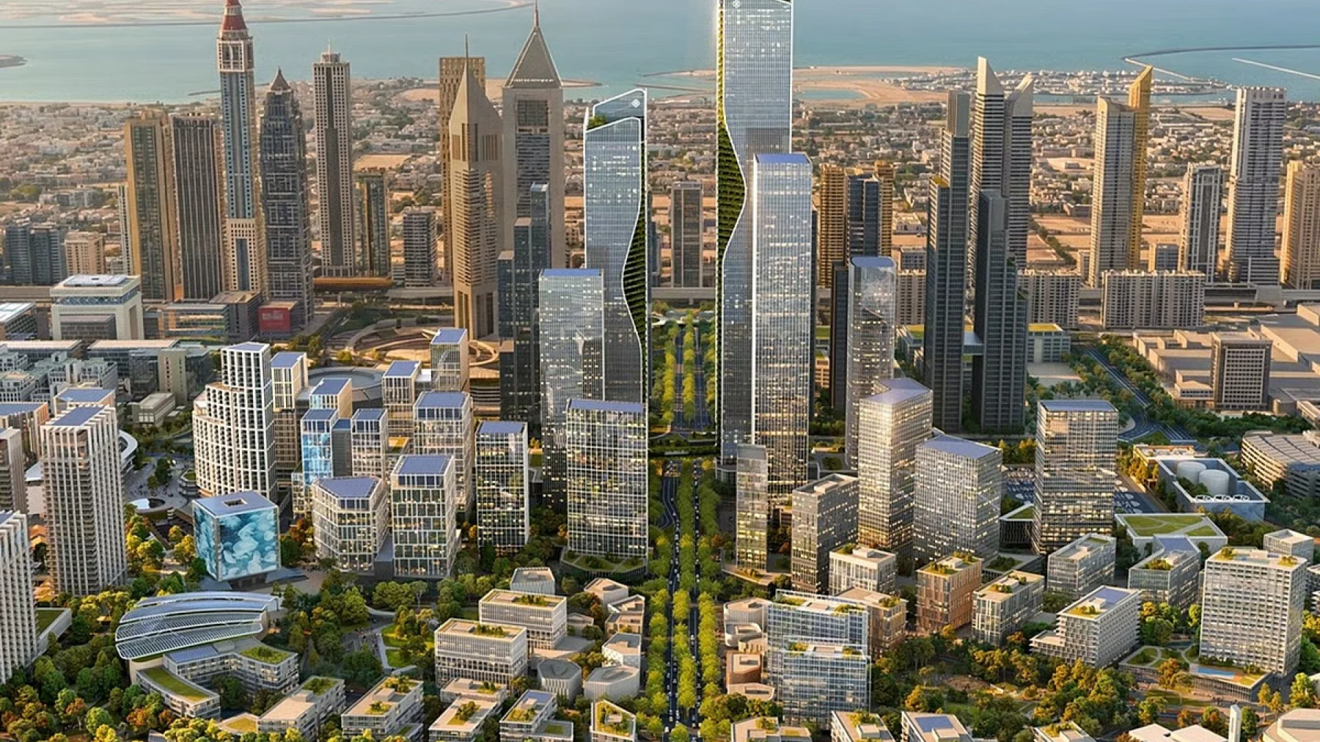 UAE Mega‑Projekte: Dubai Loop & Disney Abu Dhabi | Die Geissens Real Estate | Luxus Immobilien mit Carmen und Robert Geiss – Die Geissens in Dubai