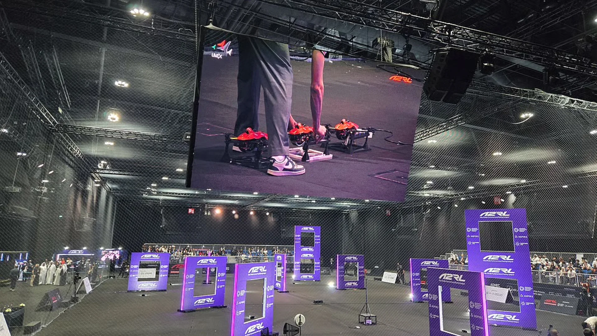 Abu Dhabi: Mensch schlägt KI im Drohnenfinale | Die Geissens Real Estate | Luxus Immobilien mit Carmen und Robert Geiss – Die Geissens in Dubai