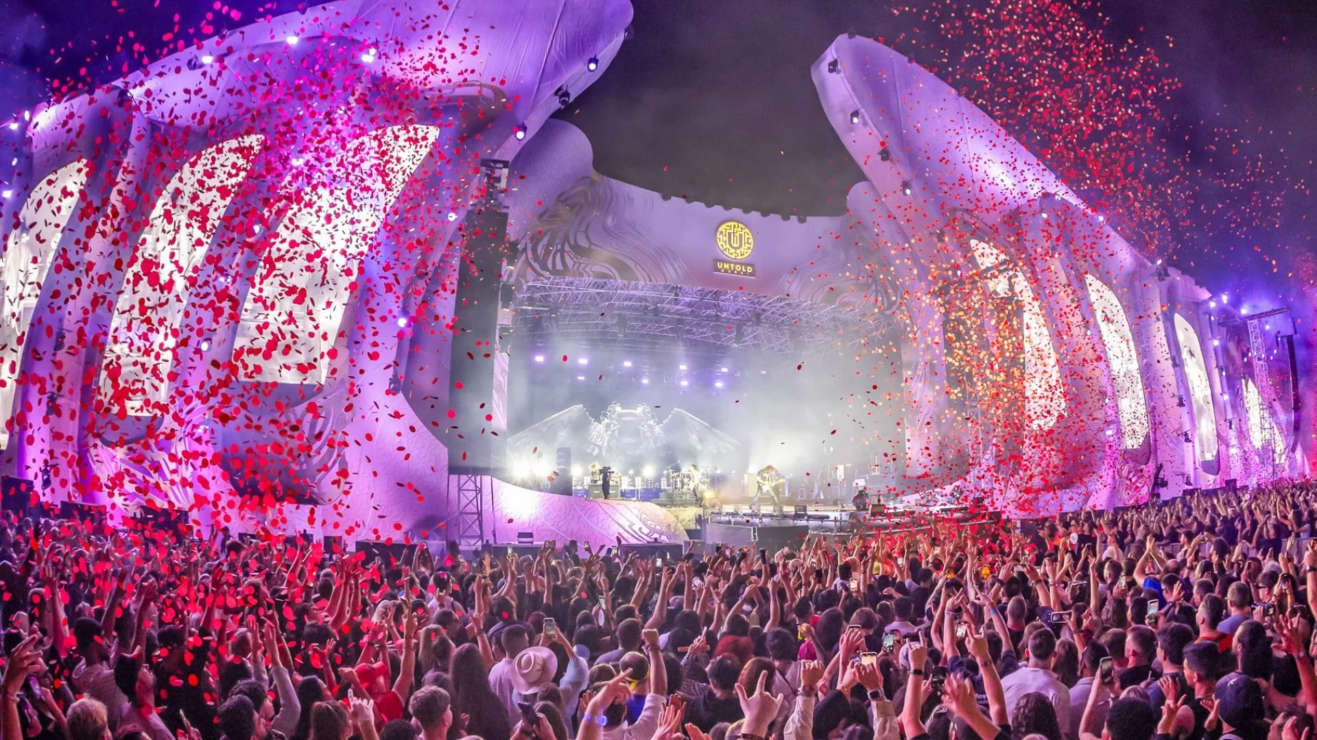 UNTOLD Dubai 2026: Tickets jetzt erhältlich | Die Geissens Real Estate | Luxus Immobilien mit Carmen und Robert Geiss – Die Geissens in Dubai